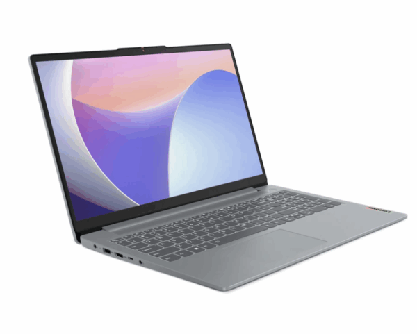 Lenovo Ideapad Slim 3 15" , R7-5825U, 8GB RAM, 512GB SSD, Artic Grey, Windows 11, Office Home 2024 - Image 6